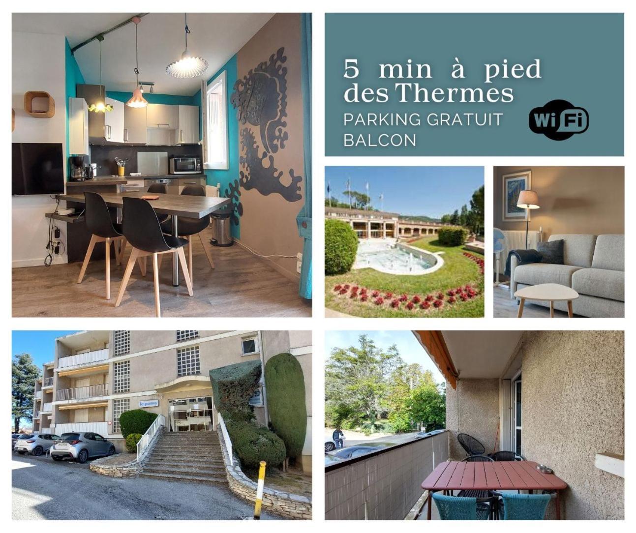 Le Calme Au Centre Ville Greoux-les-Bains Ngoại thất bức ảnh